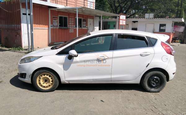 FORD FIESTA 1.5L