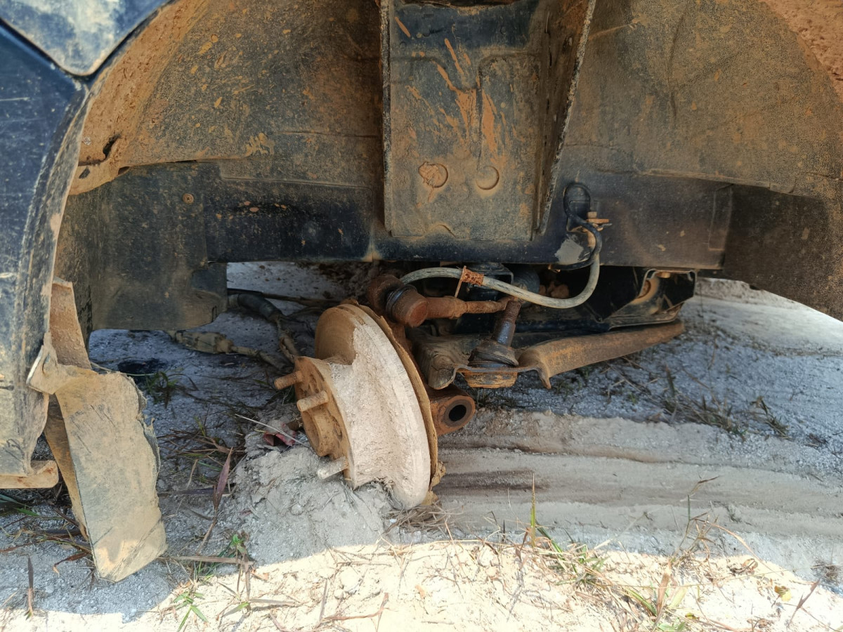 SUZUKI CARRY  PU