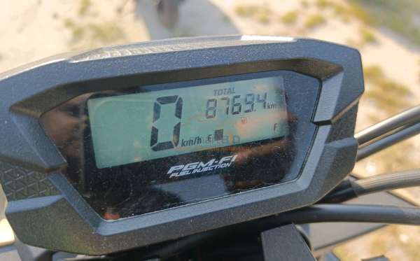 HONDA  BEAT STREET