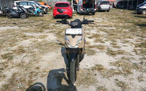 HONDA  BEAT STREET
