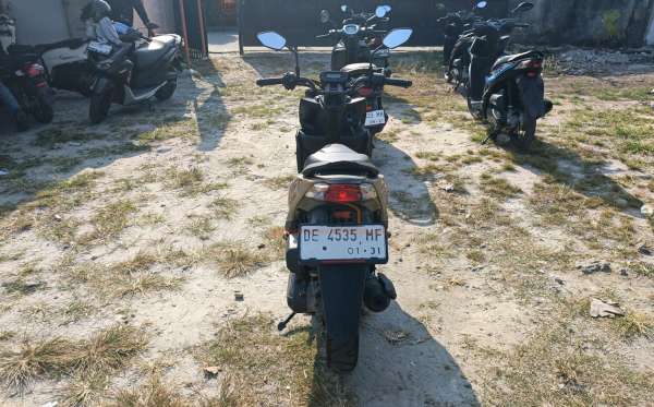 HONDA  BEAT STREET