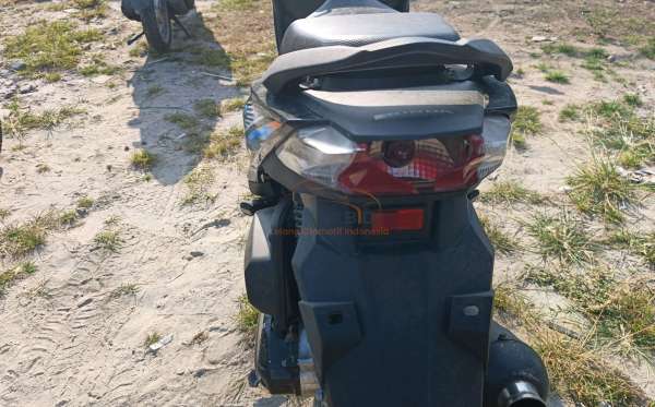 HONDA BEAT