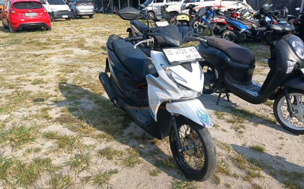 HONDA BEAT