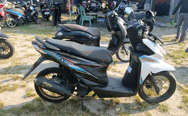 HONDA BEAT