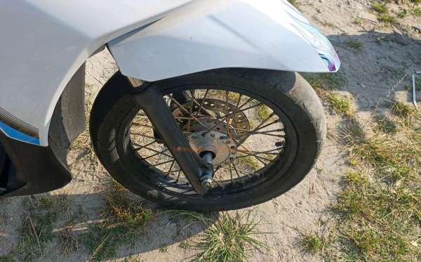 HONDA BEAT