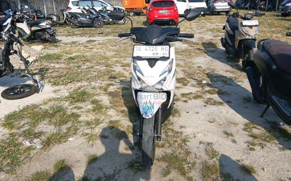 HONDA BEAT