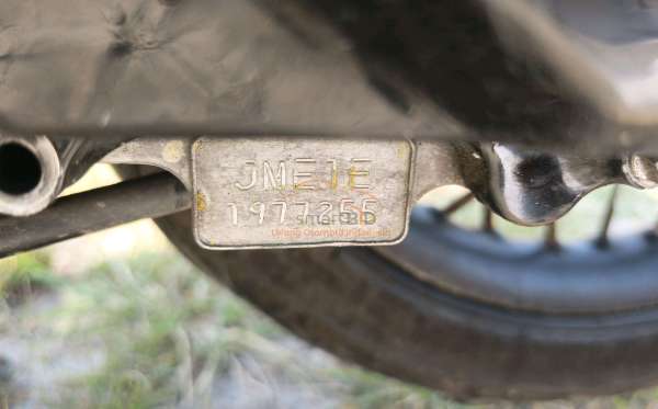 HONDA BEAT