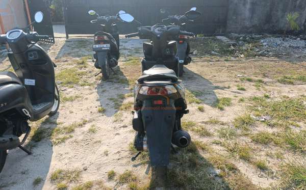 HONDA BEAT