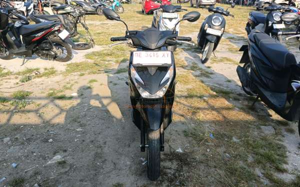 HONDA BEAT