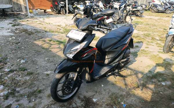 HONDA BEAT