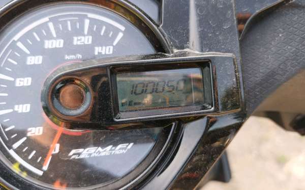 HONDA BEAT
