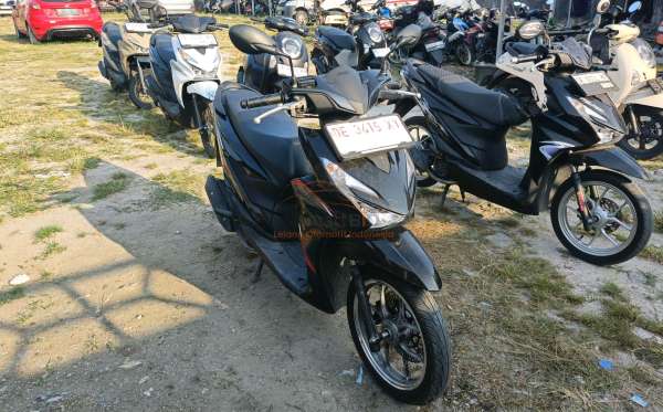HONDA BEAT