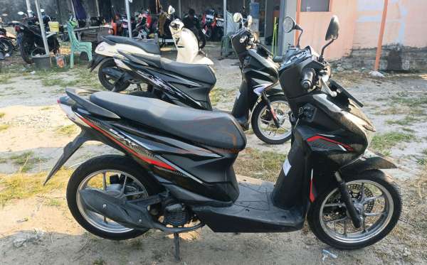 HONDA BEAT
