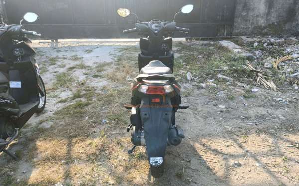 HONDA BEAT