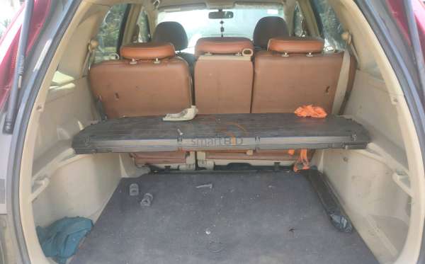HONDA CR-V RE1 2WD 2.0 A/T
