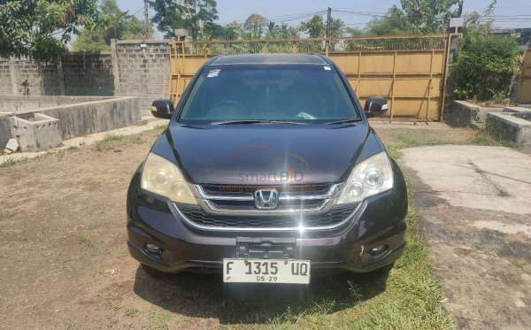 HONDA CR-V RE1 2WD 2.0 A/T