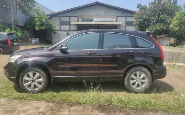 HONDA CR-V RE1 2WD 2.0 A/T