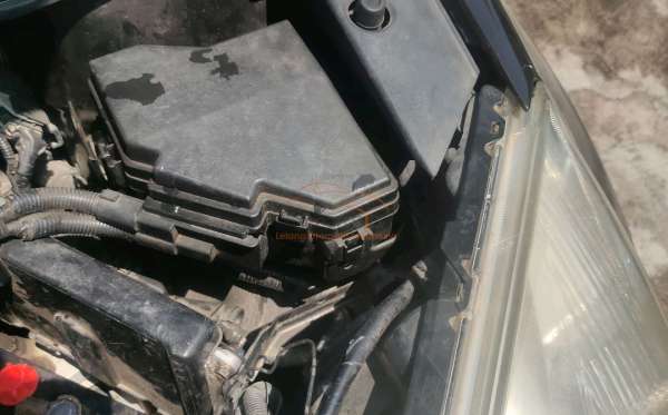 HONDA CR-V RE1 2WD 2.0 A/T
