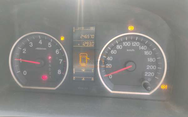 HONDA CR-V RE1 2WD 2.0 A/T