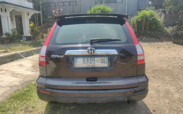 HONDA CR-V RE1 2WD 2.0 A/T