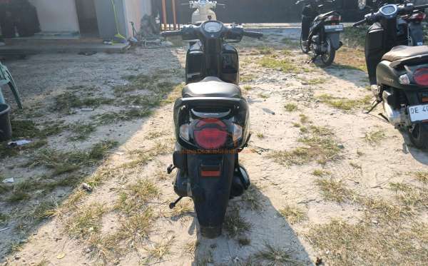 HONDA  SCOOPY