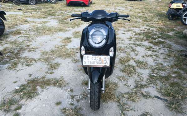 HONDA  SCOOPY