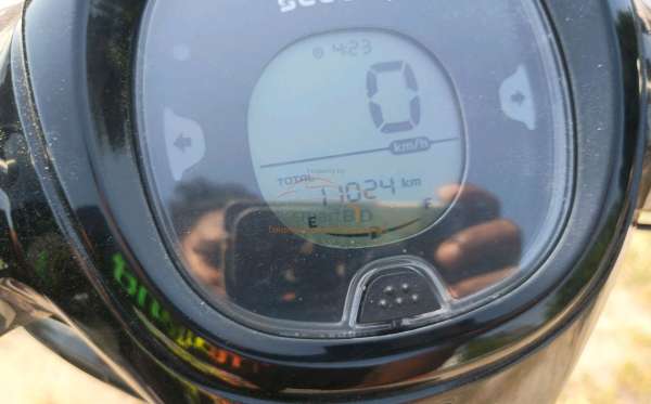 HONDA  SCOOPY