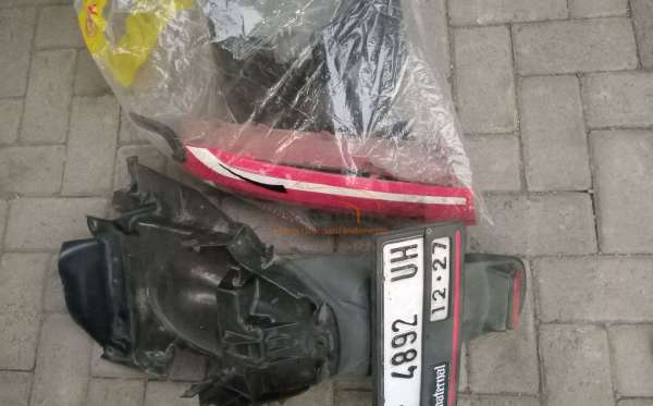 HONDA SCOOPY