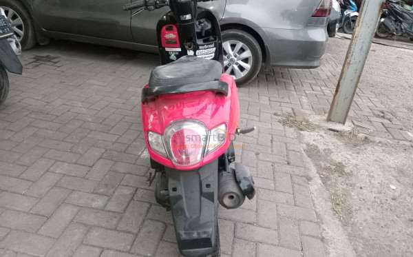 HONDA SCOOPY