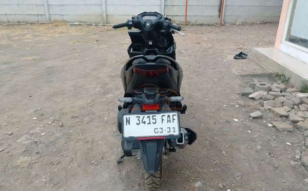 HONDA VARIO 125