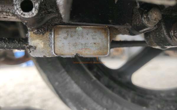 HONDA VARIO CW