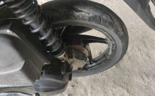 HONDA VARIO CW