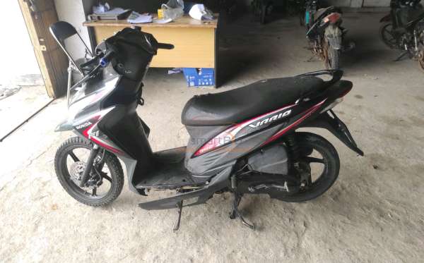HONDA VARIO CW