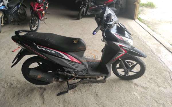 HONDA VARIO CW
