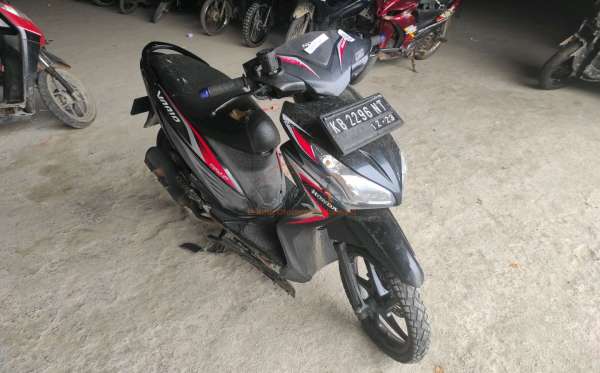 HONDA VARIO CW