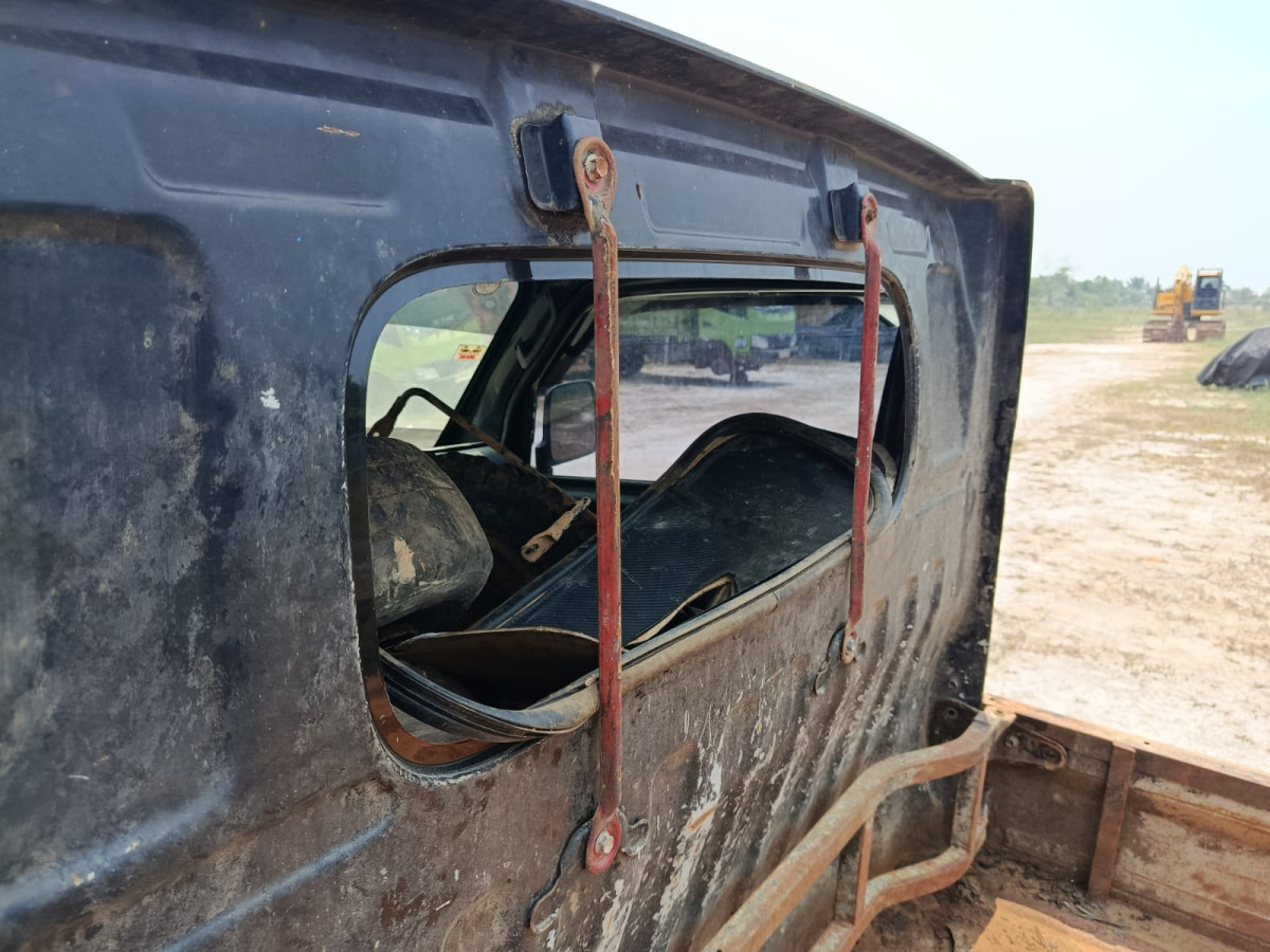 SUZUKI CARRY  PU