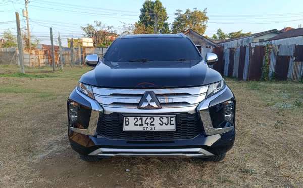 MITSUBISHI PAJERO SPORT 2.5L EXCEED (4X2)