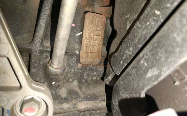 MITSUBISHI PAJERO SPORT 2.5L EXCEED (4X2)