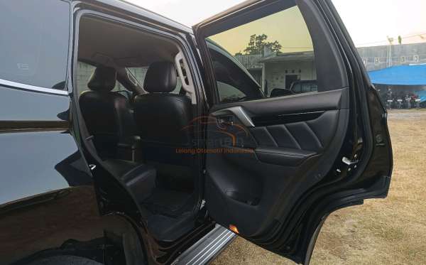 MITSUBISHI PAJERO SPORT 2.5L EXCEED (4X2)