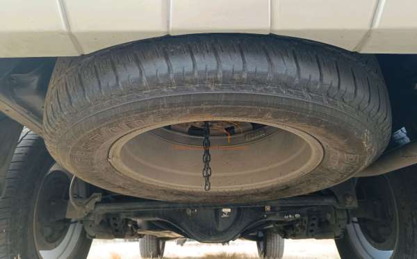 MITSUBISHI PAJERO SPORT 2.5L EXCEED (4X2)