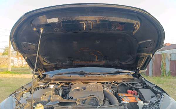 MITSUBISHI PAJERO SPORT 2.5L EXCEED (4X2)