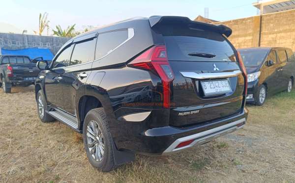 MITSUBISHI PAJERO SPORT 2.5L EXCEED (4X2)