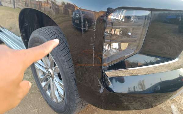 MITSUBISHI PAJERO SPORT 2.5L EXCEED (4X2)