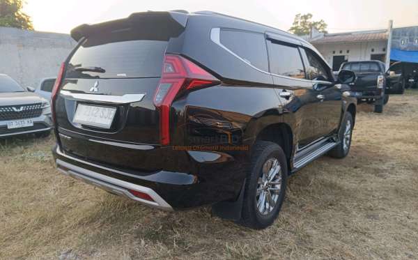MITSUBISHI PAJERO SPORT 2.5L EXCEED (4X2)