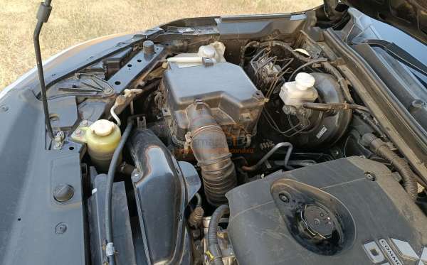 MITSUBISHI PAJERO SPORT 2.5L EXCEED (4X2)