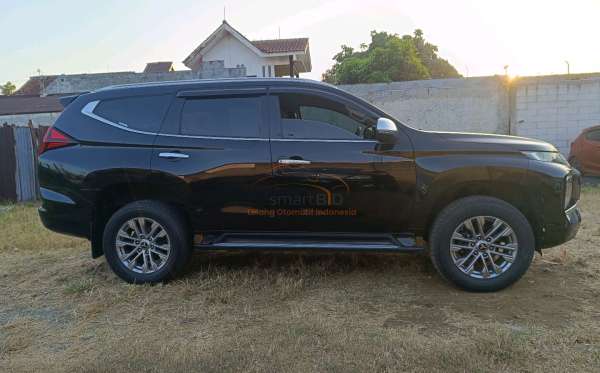 MITSUBISHI PAJERO SPORT 2.5L EXCEED (4X2)