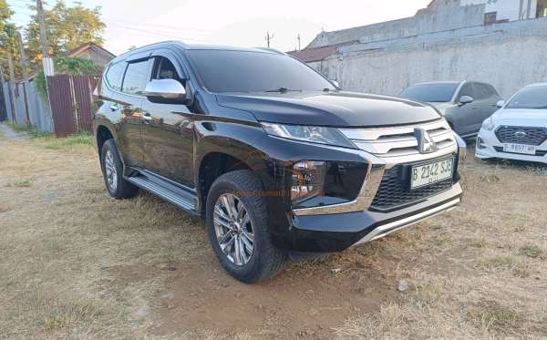 MITSUBISHI PAJERO SPORT 2.5L EXCEED (4X2)