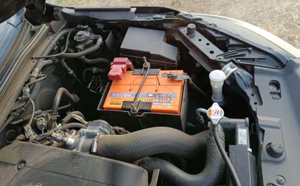 MITSUBISHI PAJERO SPORT 2.5L EXCEED (4X2)