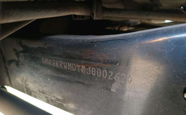 MITSUBISHI PAJERO SPORT 2.5L EXCEED (4X2)