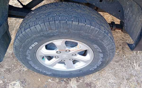 MITSUBISHI TRITON 2.5L SC HDX-L 4X4